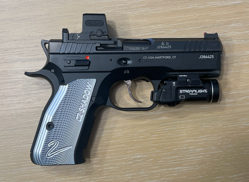 CZ Shadow 2 Compact